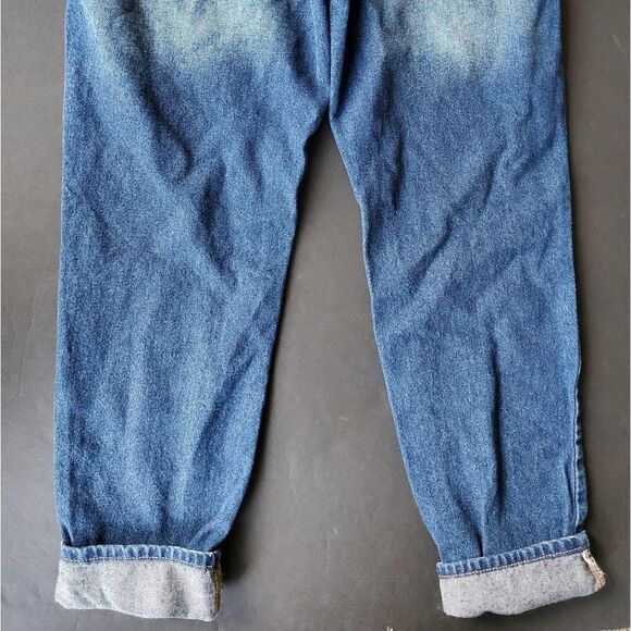 Old navy cropped blue jeans - Picture 9 of 9